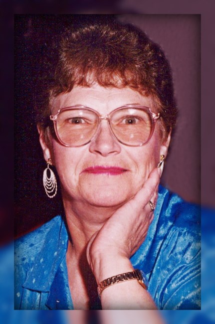 Obituary of Lois Baker