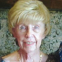 Obituary of Betty J. Rowe