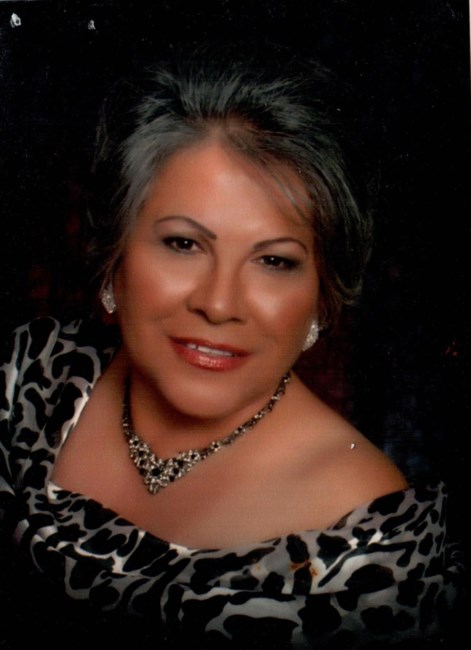 Avis de décès de Consuelo Rivera