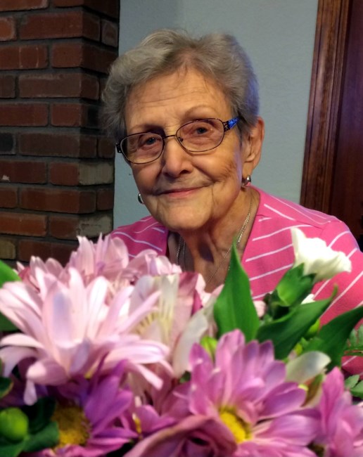 Obituary of Mary "Lou" Taylor