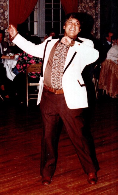 Obituary of Louis E. Dios