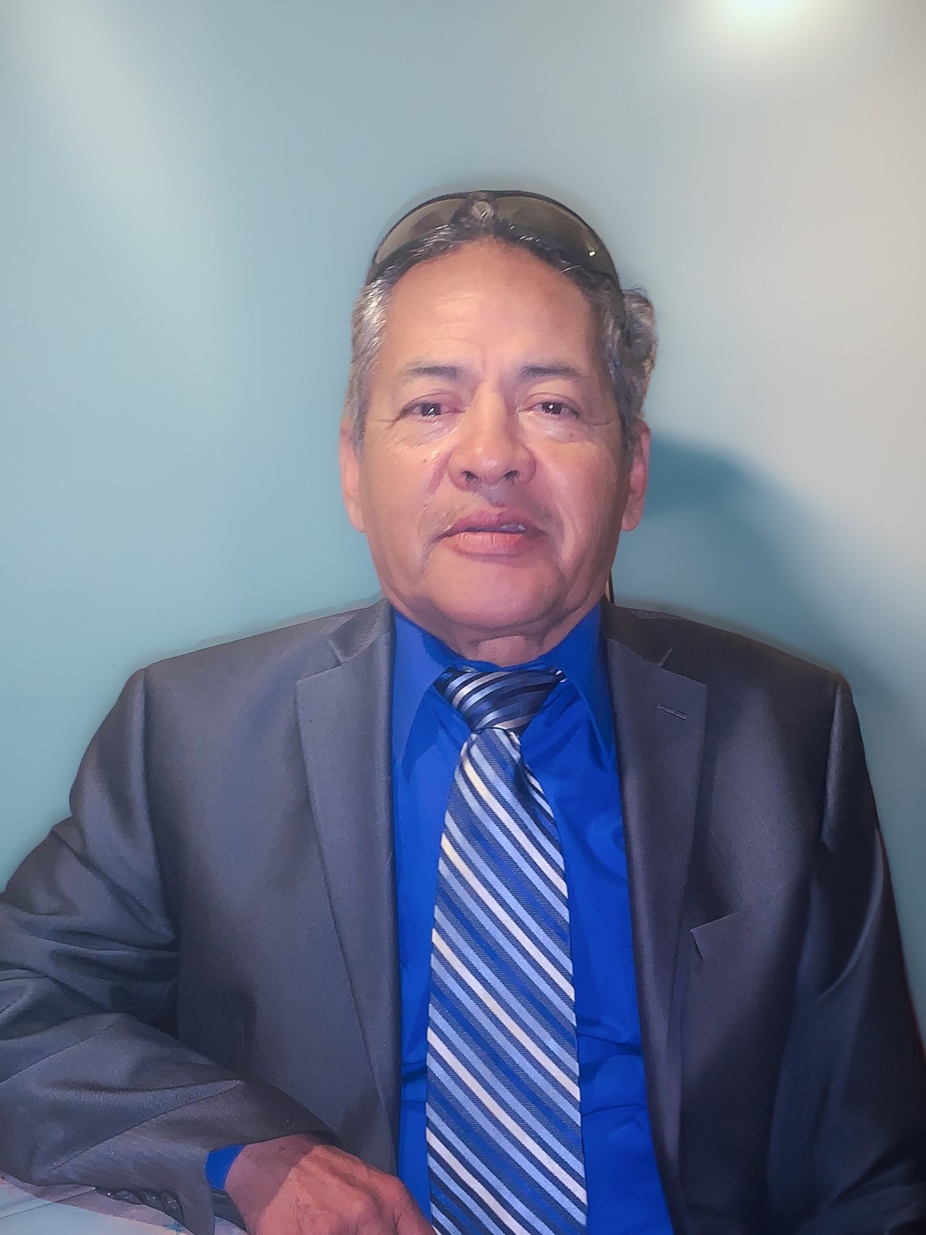 Obituary of Juan Medina Herrera