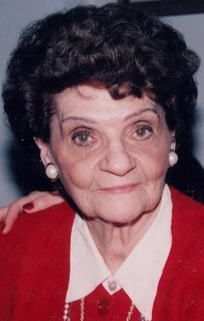 Obituary of Odette El-Hoss