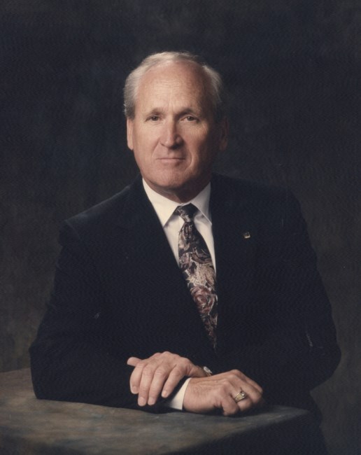 Obituary of Lee Roy Scott