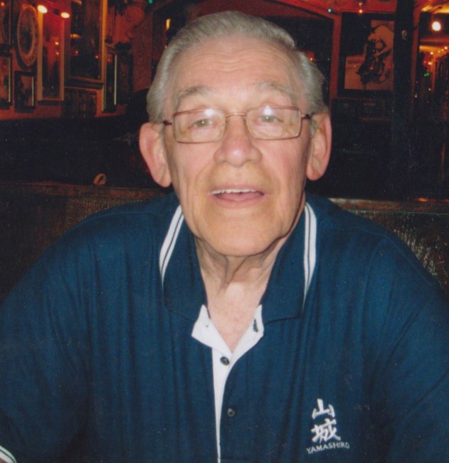 Obituary of Martin Ronald Holthaus