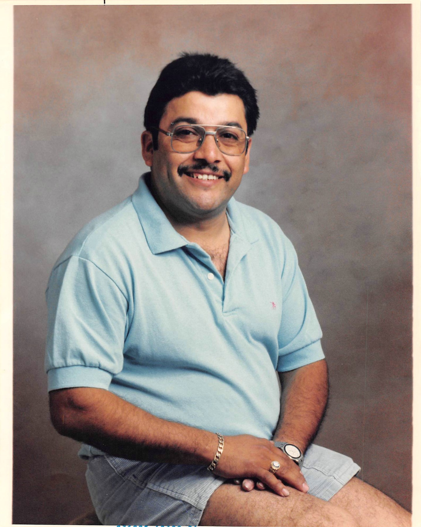 Obituary of Julio Cesar Hernandez