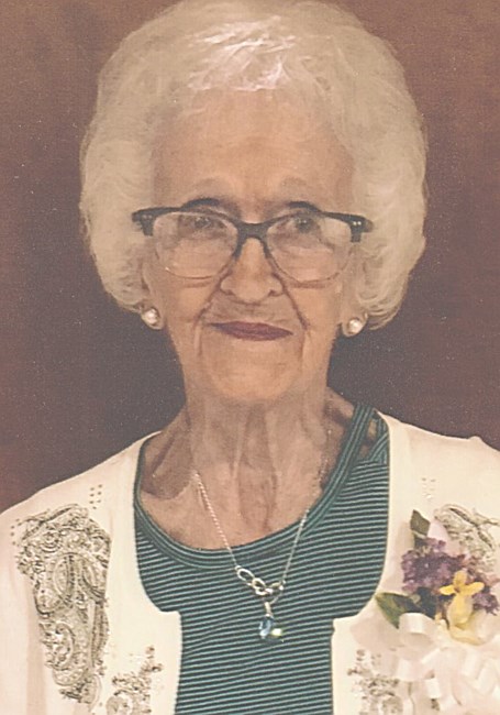 Obituario de Patricia B. Blakeney