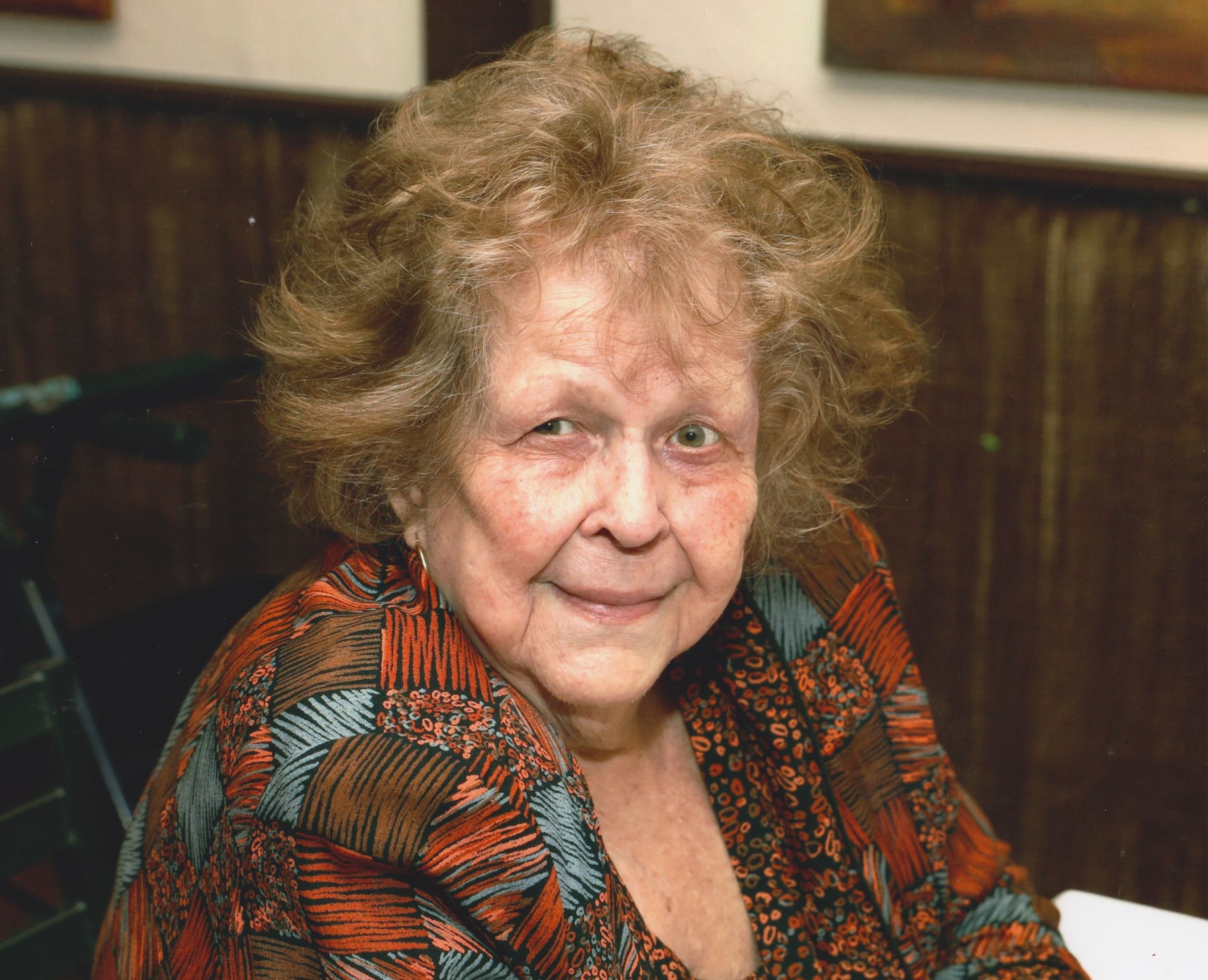 Obituary of Monica June Beal