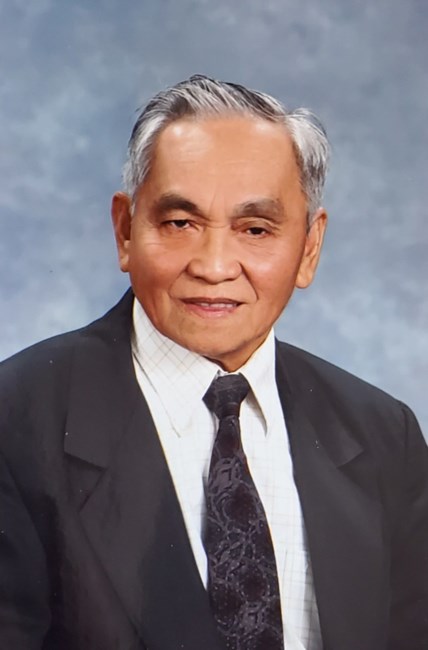 Obituary of Gia Dinh Vo