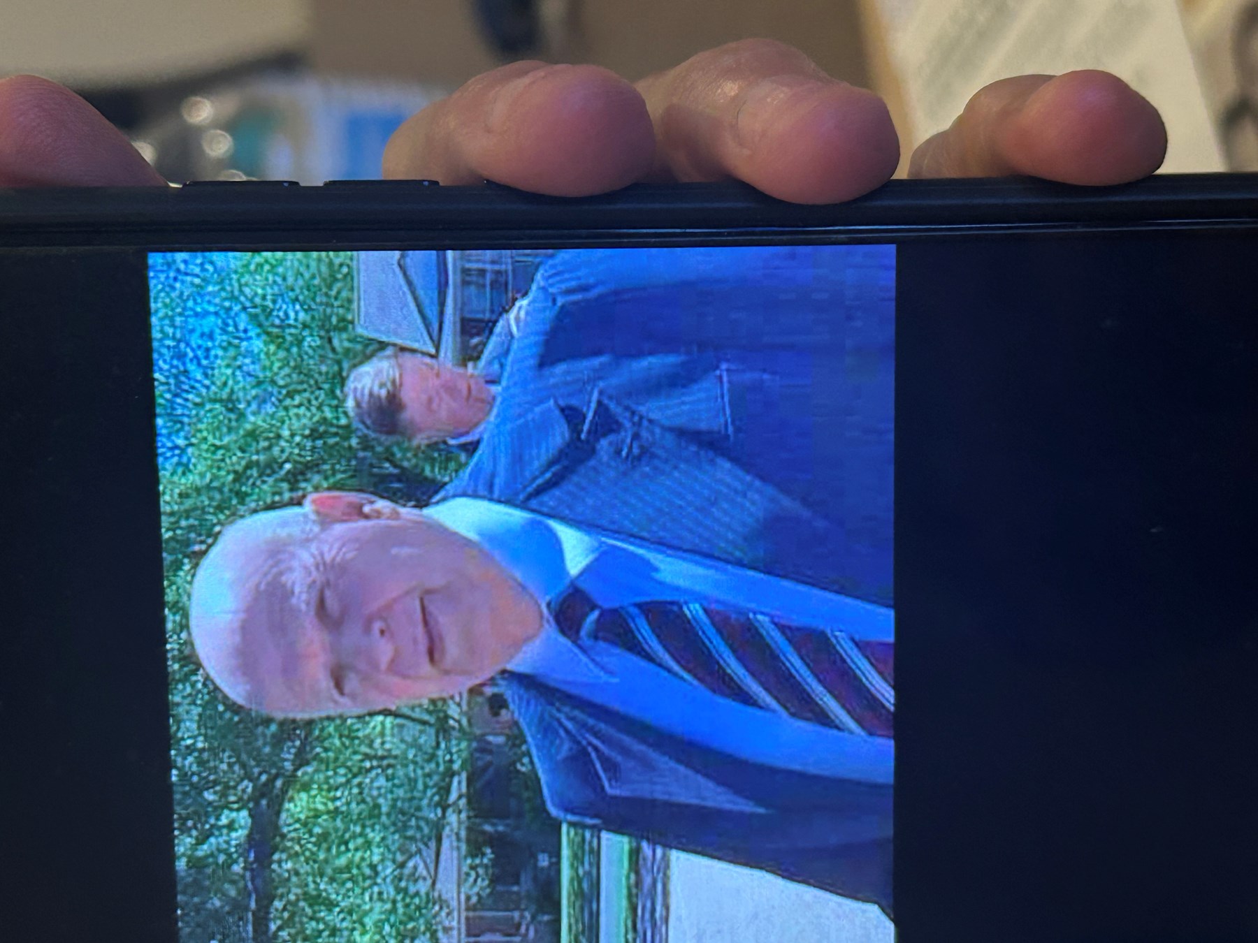 Obituary of Jesus Maria Gonzalez