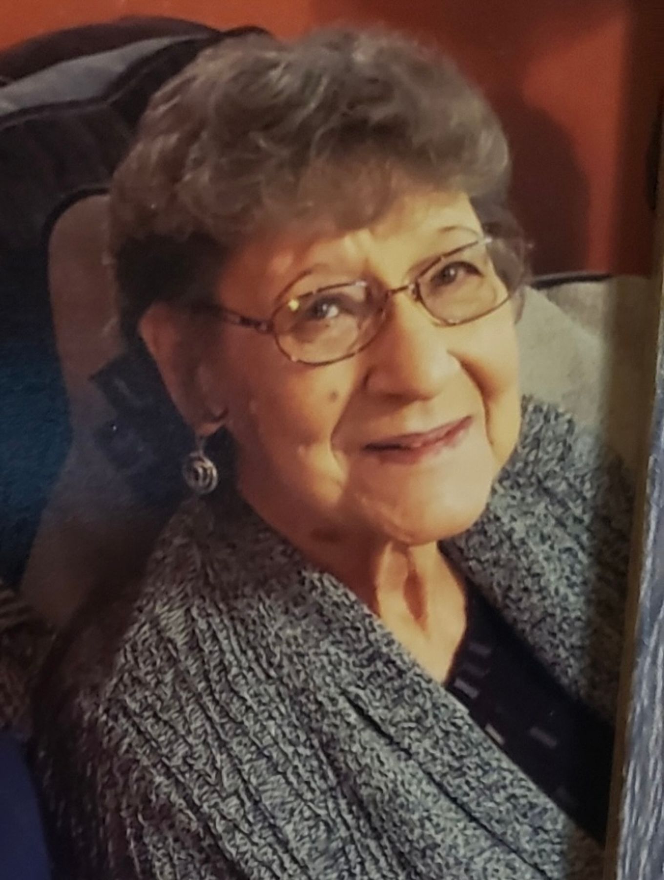 Obituary of Pauline Joyce Parrott