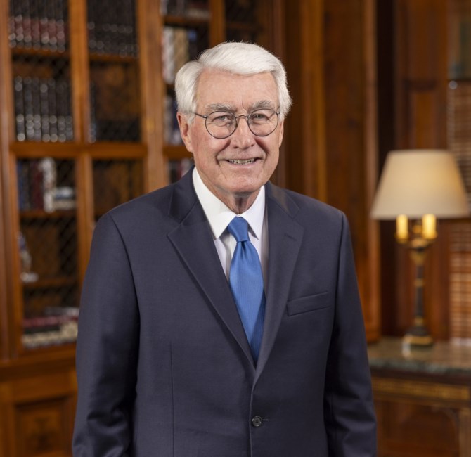 Obituary of Jim Edgar