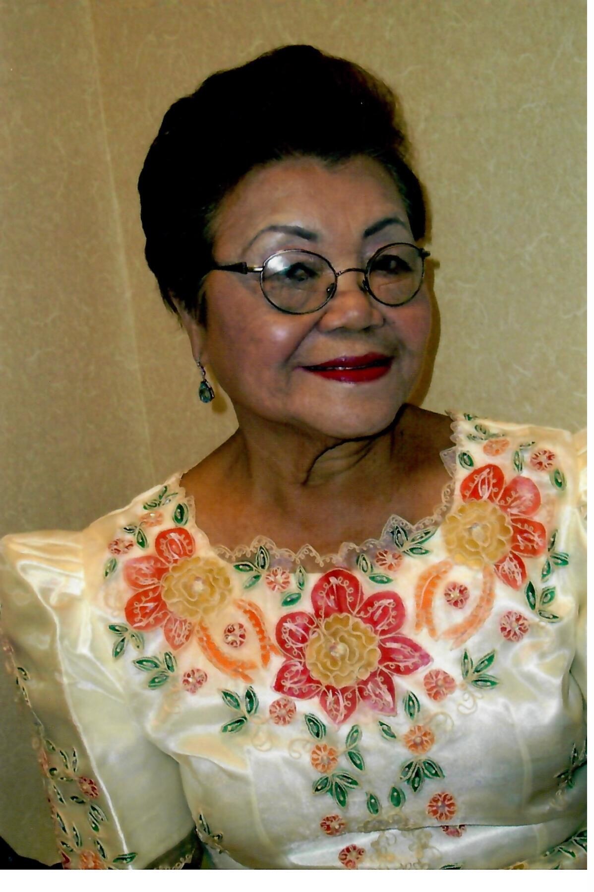 Obituary of Luz M Kalu