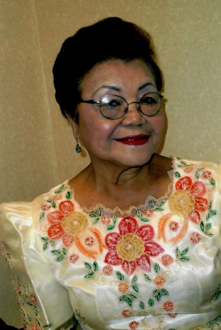 Obituary of Luz M Kalu