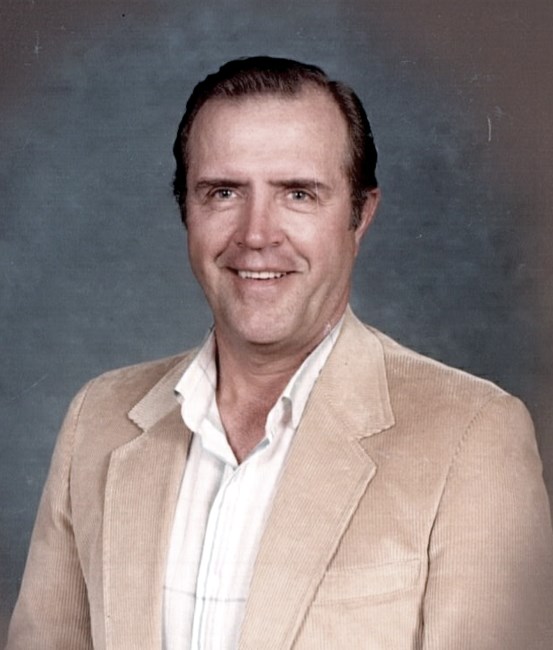 Obituary of John Ulvert Hollingsworth