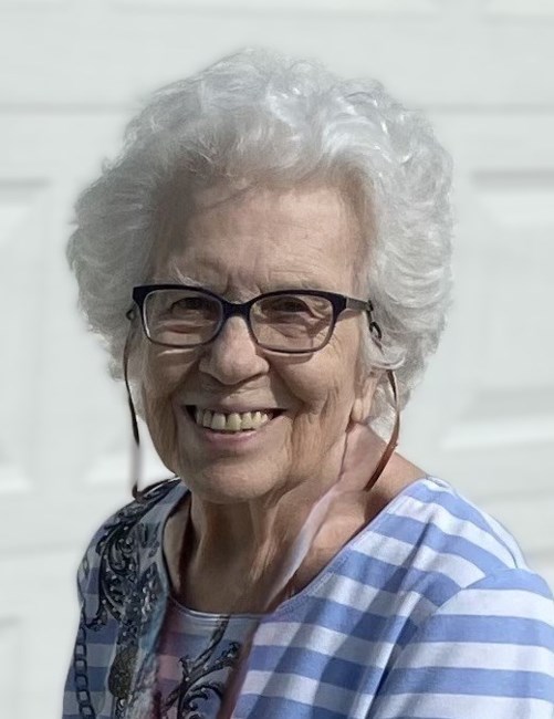 Obituary of June Mauritzen