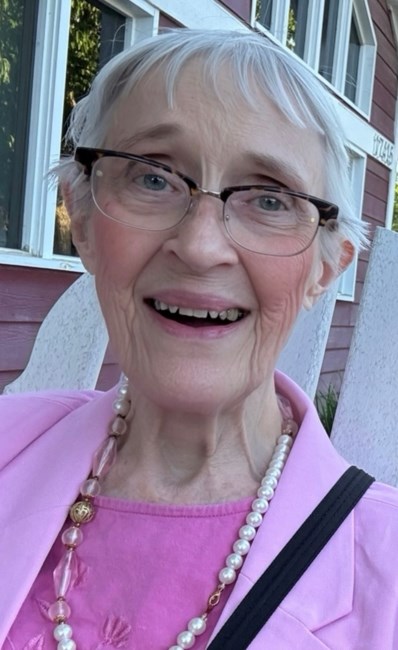 Obituario de Georgia Ann Stieren