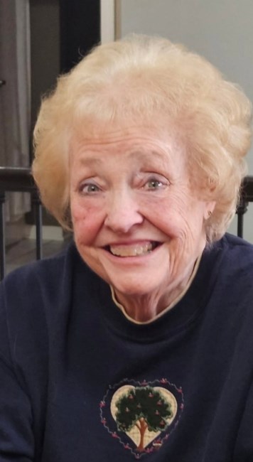 Avis de décès de Diane Marcia Morrow