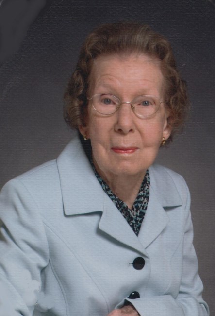 Obituary of Frances Byrd Lovell