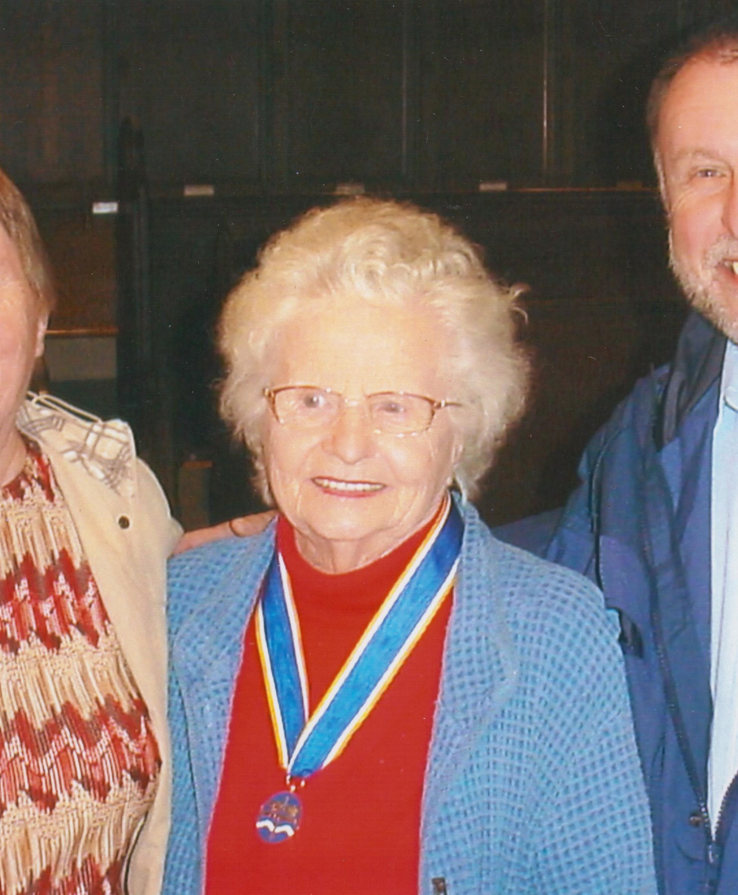 Obituary of Nancy Dexter