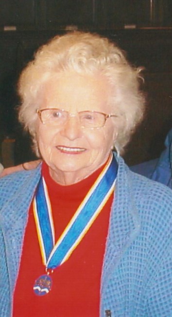 Obituary of Nancy Dexter