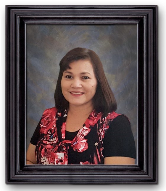 Obituary of Ana Virginia Perla