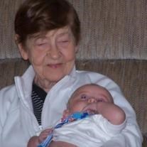 Obituary of Ruth J. Clossin