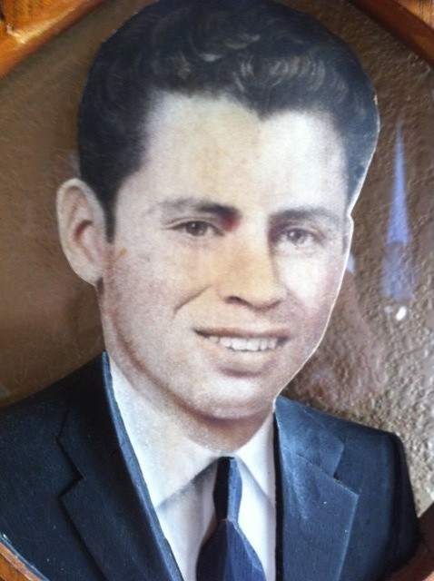 Obituario de Andrew Solis