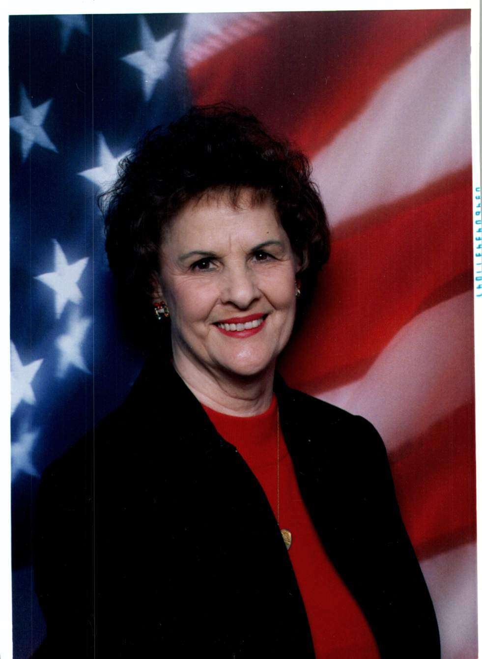 Avis de décès de Vivian Norman Roten