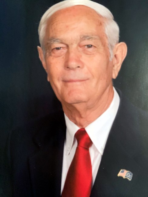 Obituary of Wilburn "Bill" Epps