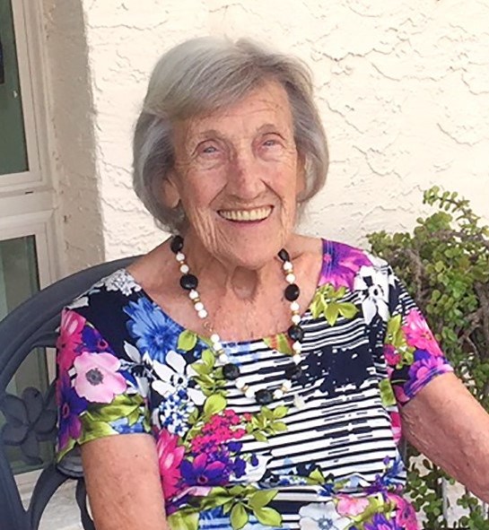 Obituary of Mary Kathryn Schinn