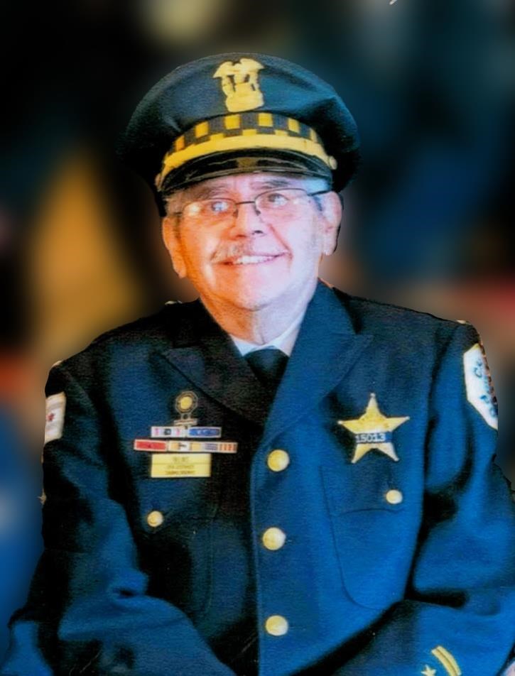 Obituary of Joseph Ivon Blas