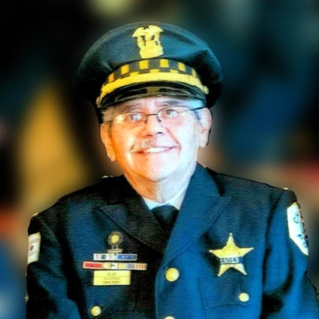 Obituary of Joseph Ivon Blas