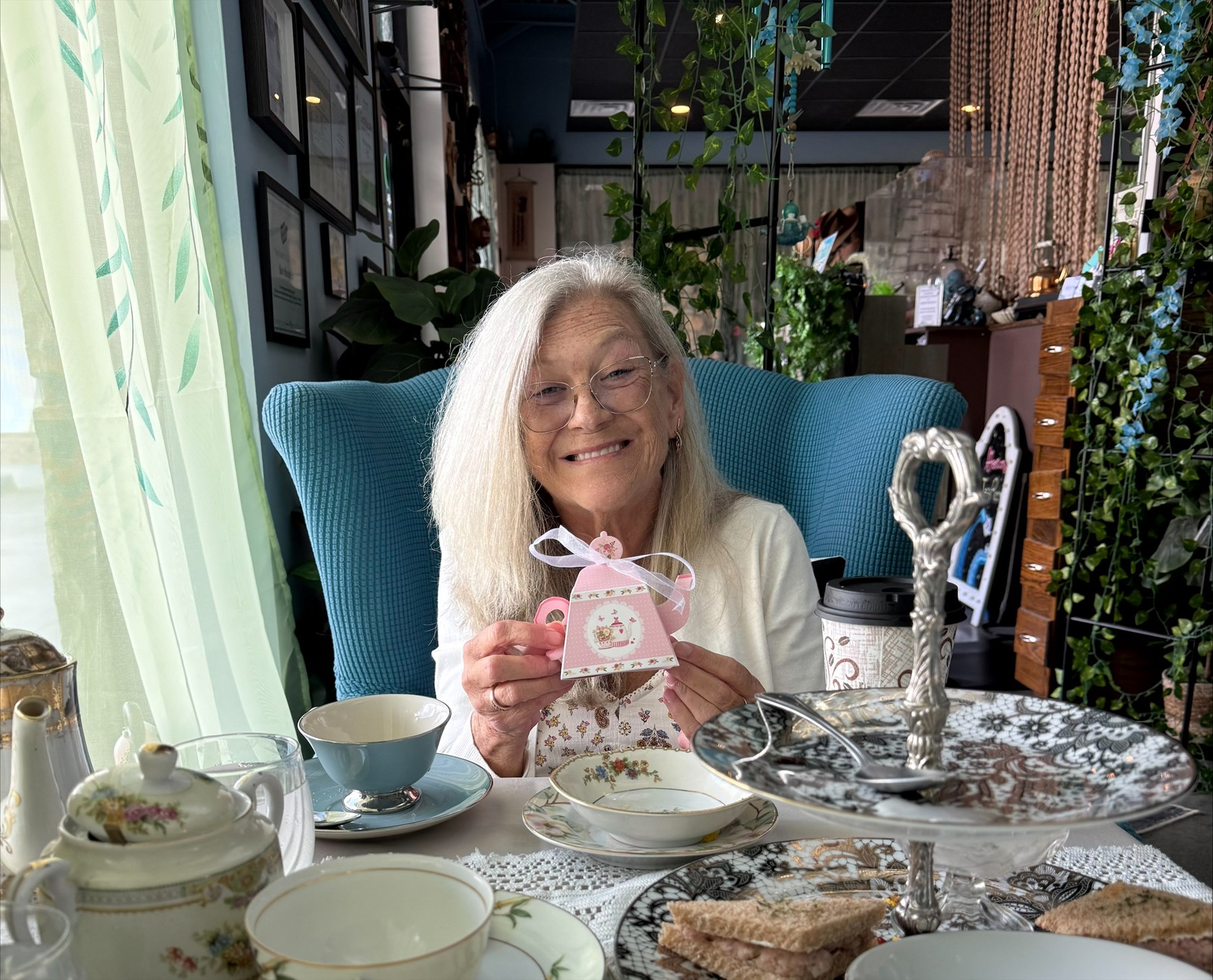 Obituary of Sabina "Sibby" Moyer Martin