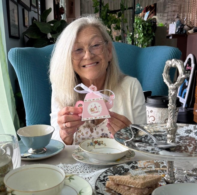 Obituary of Sabina "Sibby" Moyer Martin
