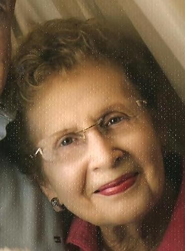 Obituary of Betty Jeanne Collier Matheny