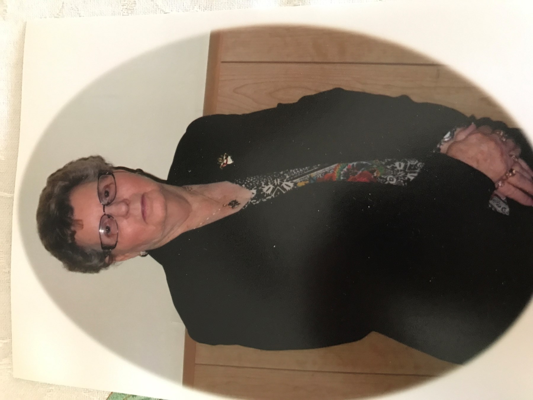 Obituary of Addie Faye King Jones