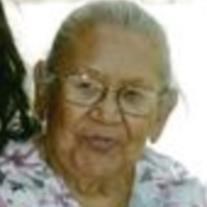 Obituary of Margarita Martinez Guzman