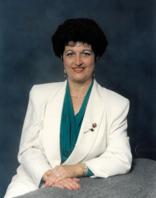 Obituary of Elissavet Elizabeth Fiskilis