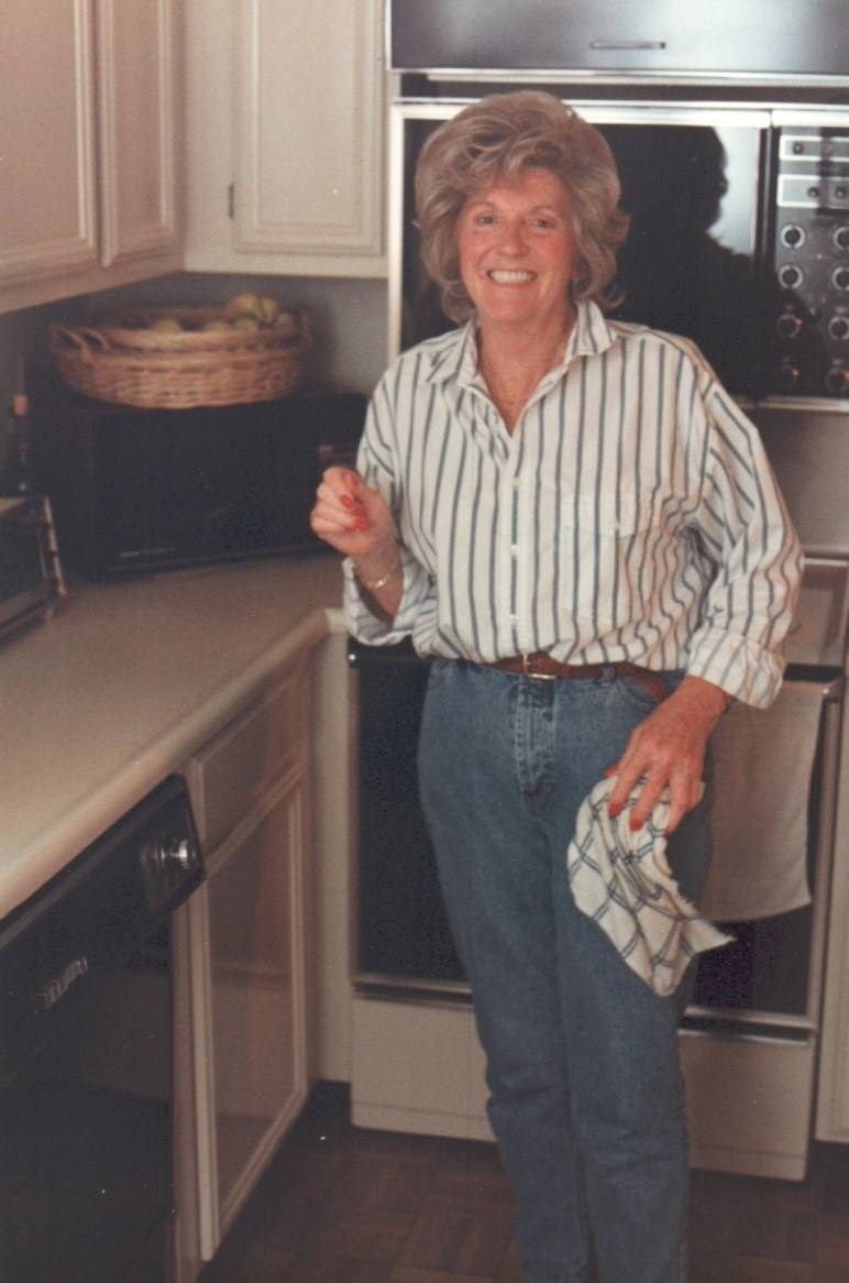 Obituary of Sheila (Munn) Patrick