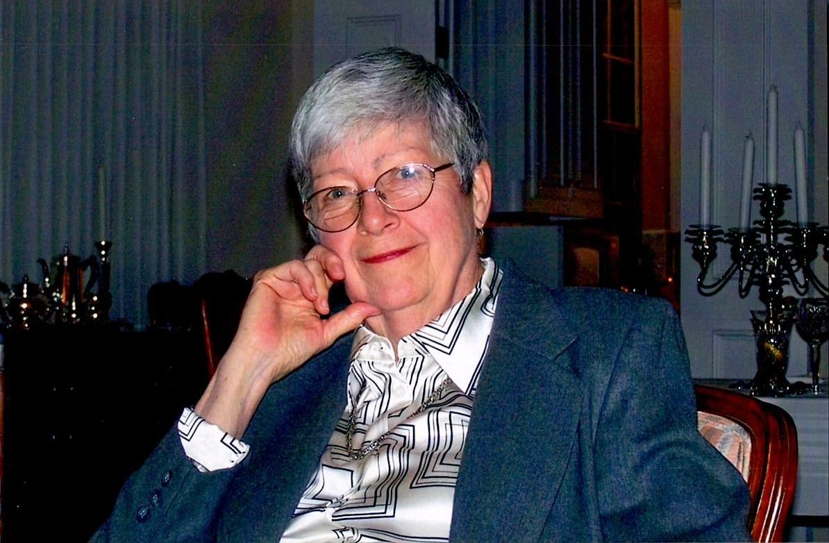 Obituary of Barbara Ann Taylor