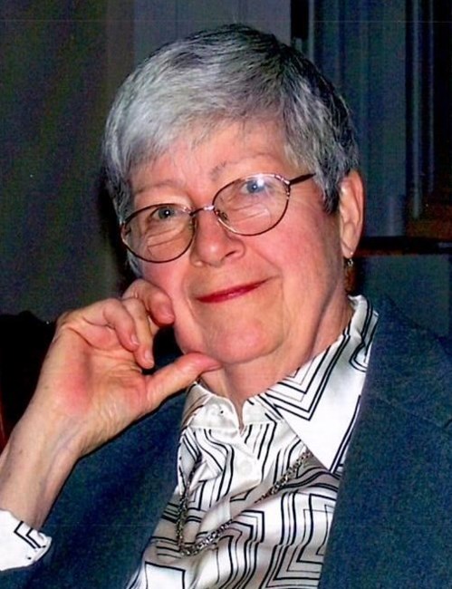 Obituary of Barbara Ann Taylor