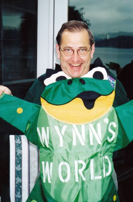 Obituary of Wynn V Dance