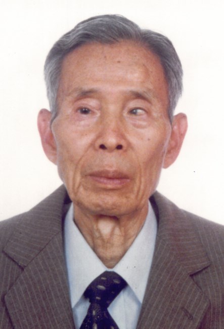 Obituary of Jung Park Chan