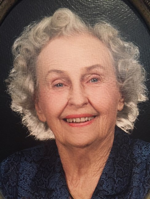 Obituario de Frances L. McClure