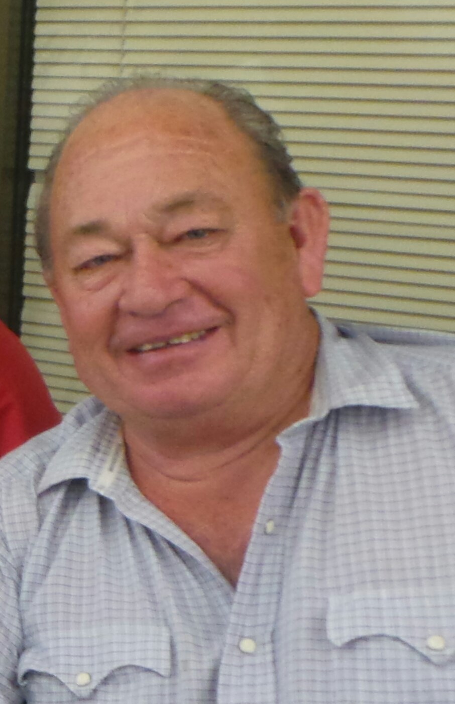 Obituary of James Douglas Davis Sr.