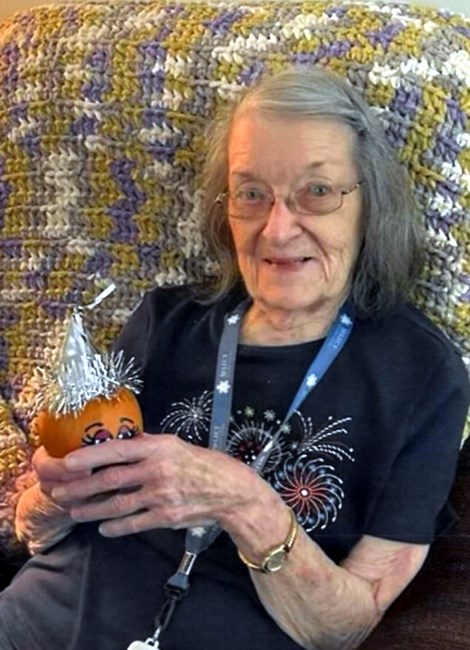 Obituary of Iola Virginia Wick