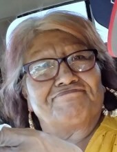 Obituary of Arlene Patricia Thomas