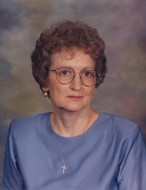Obituary of Pauline Mae Williams