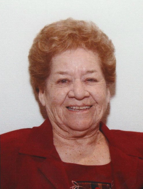 Obituary of Margaret A. Holguin